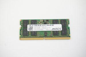 MTC8C1084S1VC64BD1 Micron 16GB DDR5 PC5-6400B SO-DIMM Memory 83F50053US