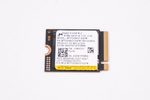 MTFDKBK512QFM-1BD1AABGA Asus 512GB NVMe PCIe Gen4x4 M.2 2230 SSD Drive