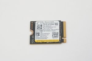 MTFDKBK512QGN Micron 512GB NVMe PCIe Gen4x4 M.2 2230 SSD Drive