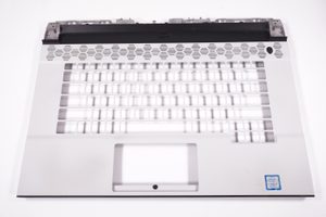 MVM8D Alienware Palmrest Top Cover AWYA15-7749WHT-PUS