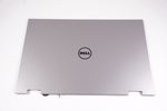 CN-0XYWC8 Dell LCD Back Cover Silver I3148-6840SLV