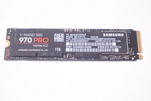 MZ-V7P1T0 Samsung 970 PRO 1TB MLC PCIe NVMe SSD Drive