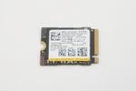 MZ9MX512HCLV-00BD1 Samsung 512GB NVMe PCIe Gen4x4 M.2 2280 SSD Drive