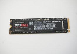 MZVL72T0HBLD  990 PRO  2TB M.2 2280 PCIe 4.0 x4 NVMe 2.0 V7 V-NAND 3bit MLC SSD