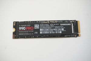 MZVL72T0HBLD Samsung 2TB NVMe PCIe Gen4x4 M.2 2280 SSD Drive