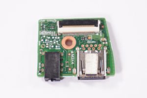 N00303-001 Hp Input Output I/O Board 32-B0254