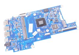 N00827-601 Hp Intel Celeron N4120 64GB eMMC Motherboard 14-dq0051dx 14-dq0054dx