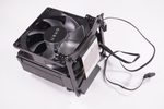 N01245-001 Hp AIR COOLING,RGB FAN W/HEATPIPE,ARTII GT21-0014