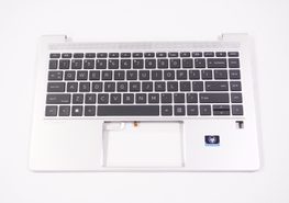 N01846-001 Hp US Palmrest Keyboard HP Elitebook 645 G9 669Y5UT#ABA