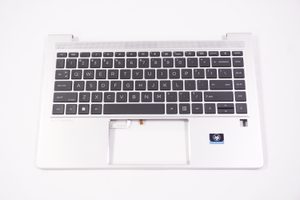 N01846-001 Hp US Palmrest Keyboard HP Elitebook 645 G9 669Y5UT#ABA