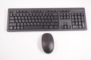 N05918-001 Hp Keyboard & Mause Combo HP Wireless 27-cr0054