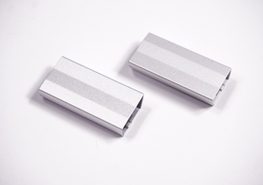 N09446-001 Hp Hinges Cover Natural Silver 14-EK0033DX