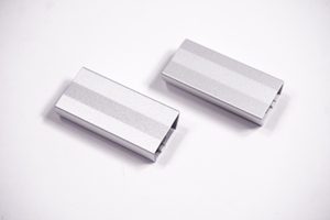 N09446-001 Hp Hinges Cover Natural Silver 14-EK0033DX