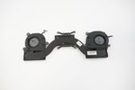 N11561-001 Hp CPU Heatsink With Fans HP DRAGONFLY G4