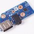 N13300-001 Hp USB Audio Board 15-FA0031DX 15-FA0032DX