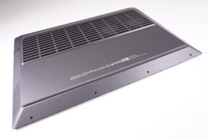 N13317-001 Hp Bottom Base Cover Mica Silver 15-FA0031DX