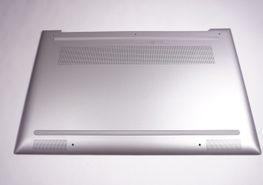 N13558-001 Hp Bottom Base Cover Natural Silver 17-CR0013DX