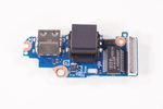N14069-001 Hp PC BOARD RJ45 USB 80W 16-N0033DX 16-K0023DX