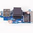 N14069-001 Hp PC BOARD RJ45 USB 80W 16-N0033DX 16-K0023DX