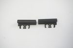 N14106-001 Hp Cap hinge with rubber sdb 16-K0023DX