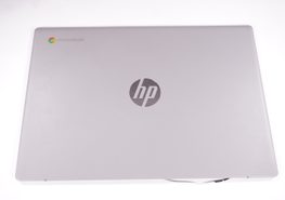 N18211-001 Hp LCD Back Cover  Modern Gray 14A-NE0013DX