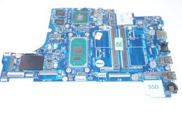 N18YD Dell Intel Core i7-1065G7  GeForce MX230 2GB Motherboard I3793-7015BLK-PUS