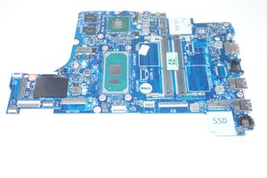 N18YD Dell Intel Core i7-1065G7  GeForce MX230 2GB Motherboard I3793-7015BLK-PUS