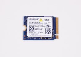 N19705-001 HP 128GB PCIe NVMe M.2 2230 Gen3x4 Solid State SSD Drive 22-dd0224