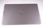 N24974-001 Hp LCD Back Cover Mineral Silver 15A-NA0063DX
