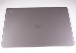 N24974-001 Hp LCD Back Cover Mineral Silver 15A-NA0063DX