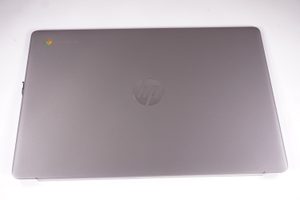 N24974-001 Hp LCD Back Cover Mineral Silver 15A-NA0063DX