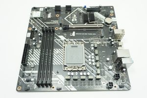 N27486-602 Hp Intel LGA1700 DDR5 Motherboard No IO shield Plate 7Q969AA#ABA