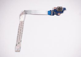 N36076-001 Hp USB Board With Cable 9Q1E9UA 8F1A6UA 15-fc0025dx 15-fc0093dx