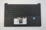 N36754-DB1 Hp US Palmrest Keyboard Black 15-FD0038CA