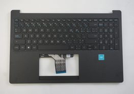 EA0PD008030 Hp US Palmrest Keyboard Black 15-FD0038CA