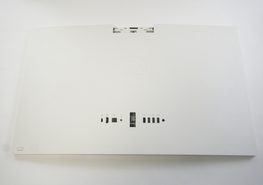 N40825-001-WHT Hp LCD Back Cover White 27-CR0034