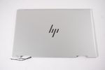 N41010-001 Hp LCD Back Cover Natural Silver 14-ES1023DX/9R8R3UA#ABA