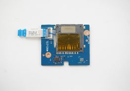 N43956-001 Hp Power Button Board 17-CW1010NR