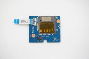 N43956-001 Hp Power Button Board 17-CW1010NR