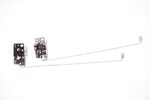 N44765-001 Hp Hinges Kits Left and Right  16-WD0063DX
