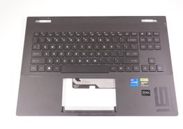 N45347-001 Hp US Palmrest Keyboard Black 16-WD0063DX