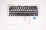 N45437-001 Hp TOP COVER W/KB CP BL SR US 7Z1M7UT#ABA ELITEBOOK 630 G10