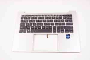 N45442-001 Hp US Palmrest Keyboard BL SR ELITEBOOK 840 G10