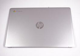 N45578-001 Hp LCD Back Cover Natural Gray 15A-NB0013DX