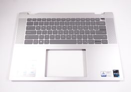 N48VJ Dell US Palmrest Keyboard I7630-7312SLV-PUS