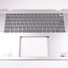N48VJ Dell US Palmrest Keyboard I7630-7312SLV-PUS