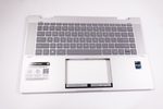 N49283-001 Hp TOP COVER NSV WITH KEYBOARD SGY US 15-FE0013DX