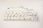 N51147-001 Hp US Keyboard 125 White GT16-0344