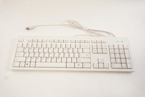 N51147-001 Hp US Keyboard 125 White GT16-0344