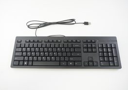N51306-001 Hp US Keyboard 83T53AA#ABA GT16-0066M